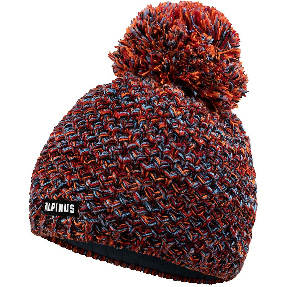 Alpinus Czapka zimowa damska Sompion ST18338