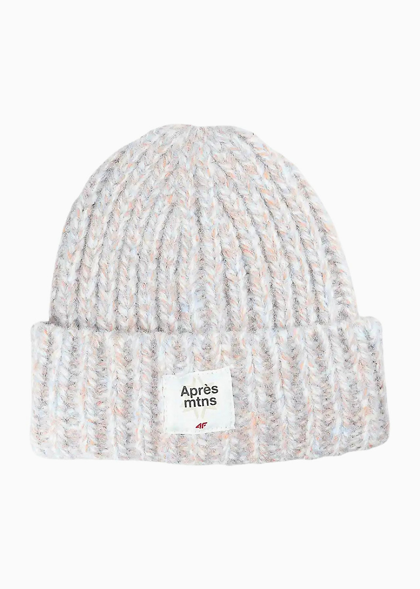 4F Dames wintermuts F572 4FWAW25ACAPF572 34M