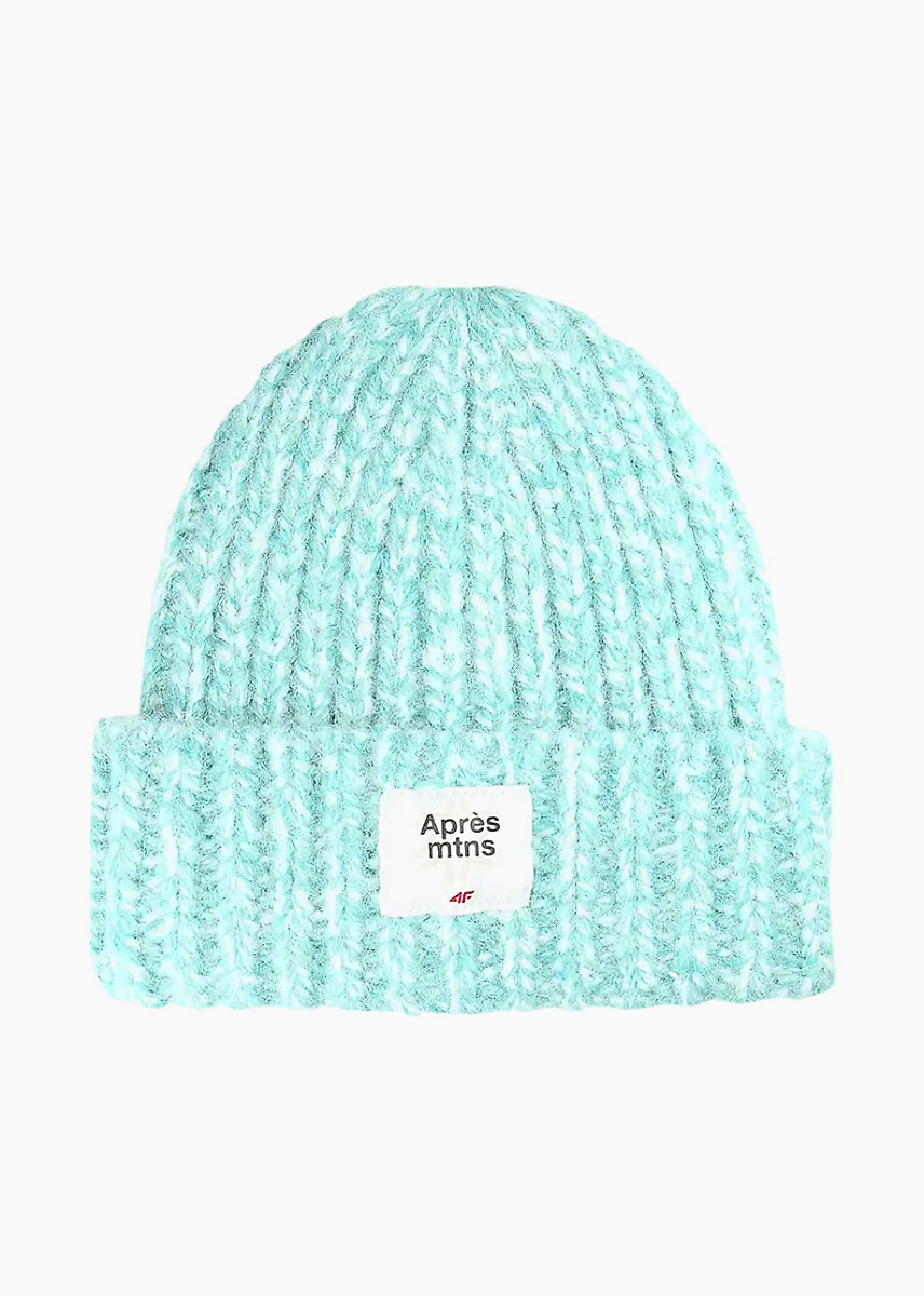 4F Dames wintermuts F572 4FWAW25ACAPF572 47M