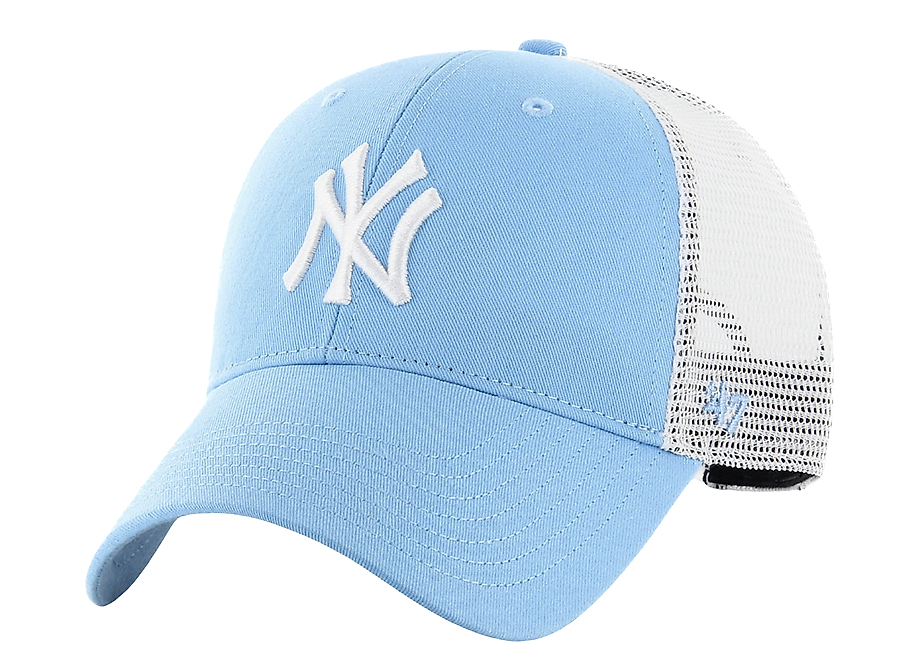 '47 Czapka z daszkiem dla dzieci New York Yankees Branson B-BRANS17CTP-COA-KIDS