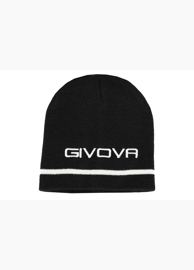 Givova Czapka zimowa Zuccotto czarna Givova Czapka zimowa Zuccotto czarna
