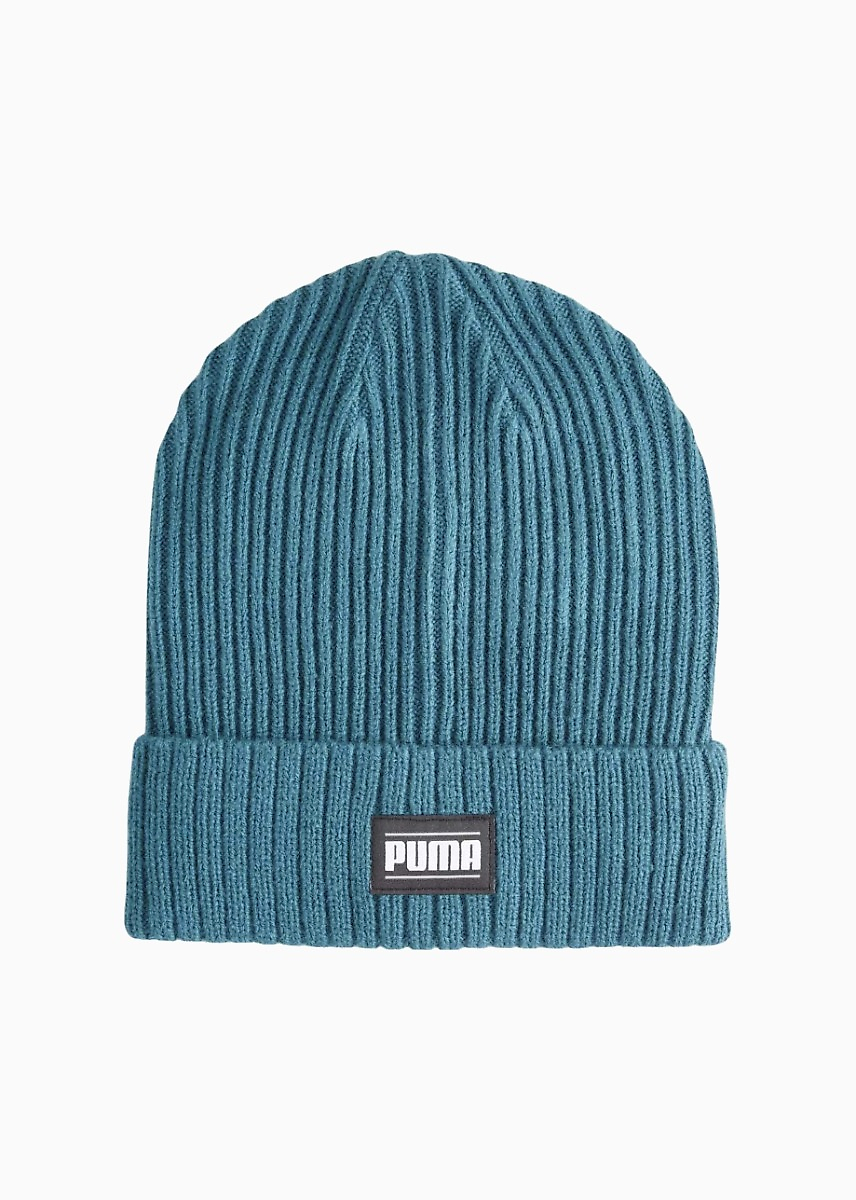 PUMA Wintermuts Ribbed Classic Cuff Beanie 024038 11