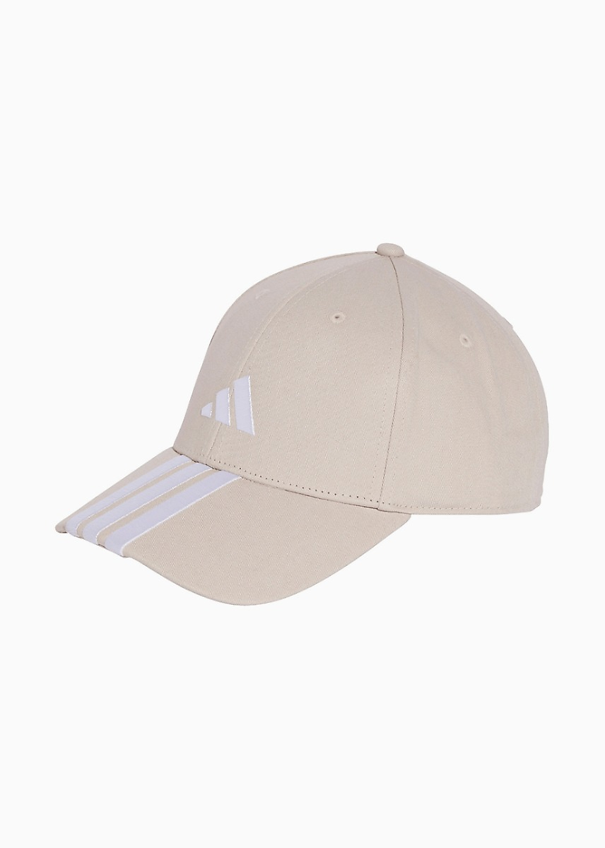 Dames-baseballcap adidas 3-Stripes New Logo Baseball OSFW JW6036