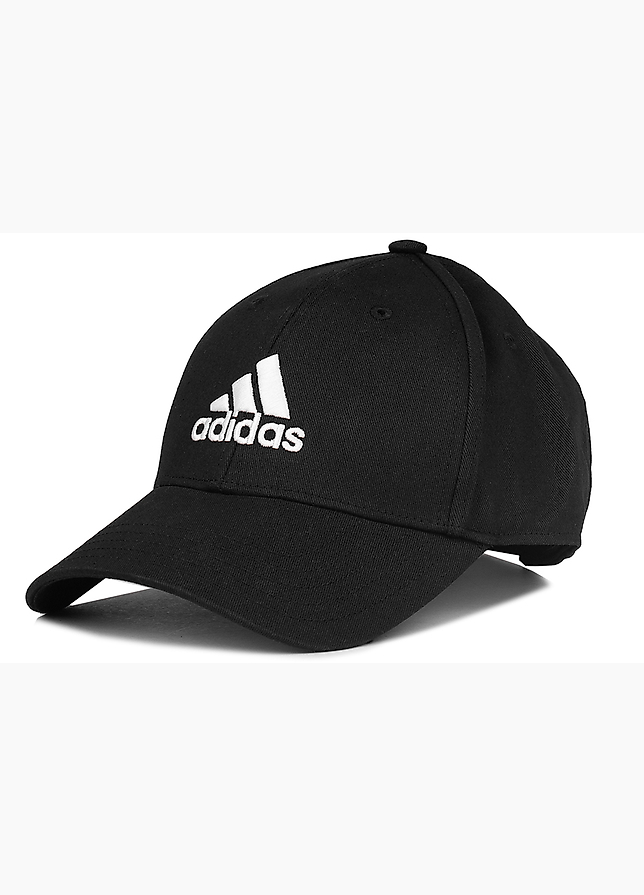 adidas Czapka z Daszkiem Męska Baseball Cap Cotton Twill OSFM II3513 adidas Czapka z Daszkiem Męska Baseball Cap Cotton Twill OSFM II3513