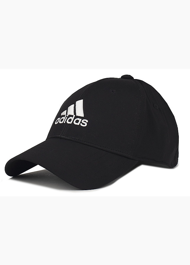 adidas Czapka z daszkiem męska Baseball Lightweight Embroidered Logo OSFM IB3244 adidas Czapka z daszkiem męska Baseball Lightweight Embroidered Logo OSFM IB3244