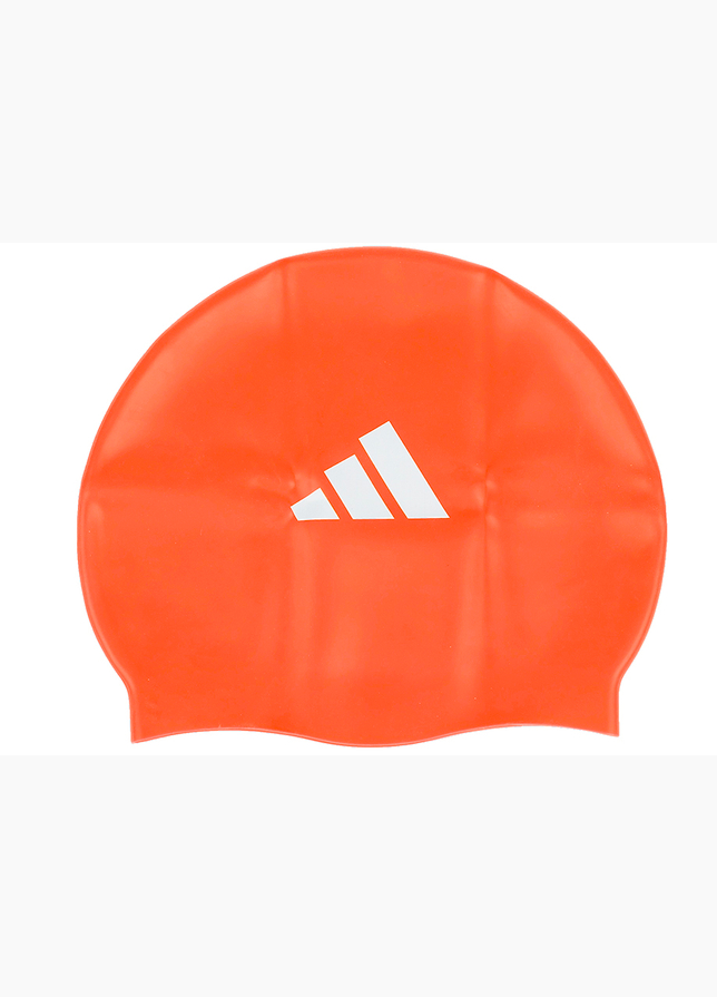 adidas Czepek pływacki dla dzieci 3-Stripes Swim IM1049 adidas Czepek pływacki dla dzieci 3-Stripes Swim IM1049