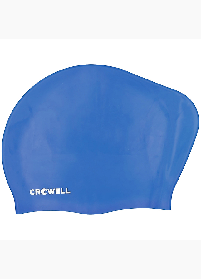 Crowell Czepek pływacki na długie włosy Etna kol.2 C4629 Crowell Czepek pływacki na długie włosy Etna kol.2 C4629