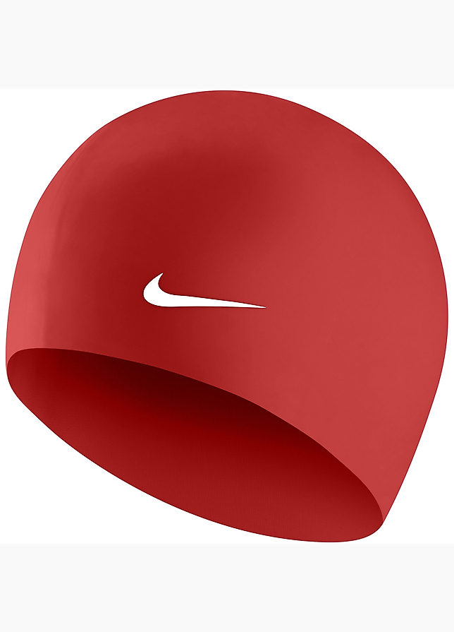 Nike Czepek pływacki Os Solid 93060-614 Nike Czepek pływacki Os Solid 93060-614