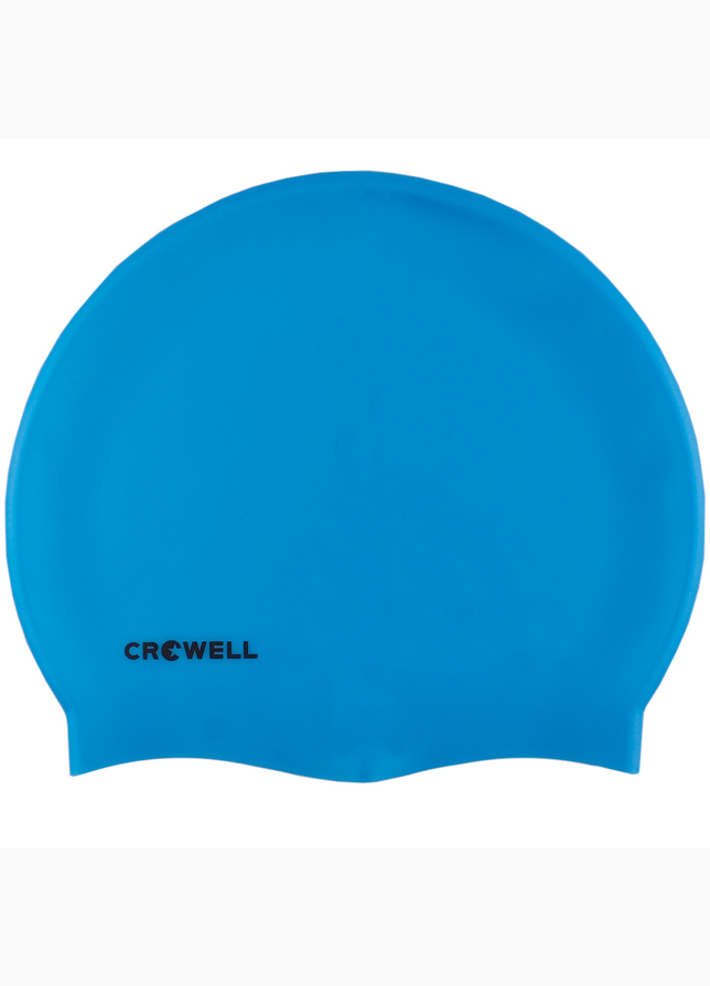 Crowell Czepek pływacki silikonowy Mono Breeze 02 Crowell Czepek pływacki silikonowy Mono Breeze 02