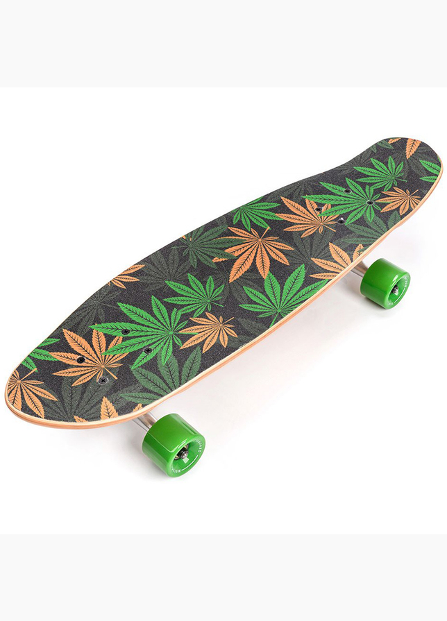 Meteor Deskorolka Cannabis 22595 Meteor Deskorolka Cannabis 22595
