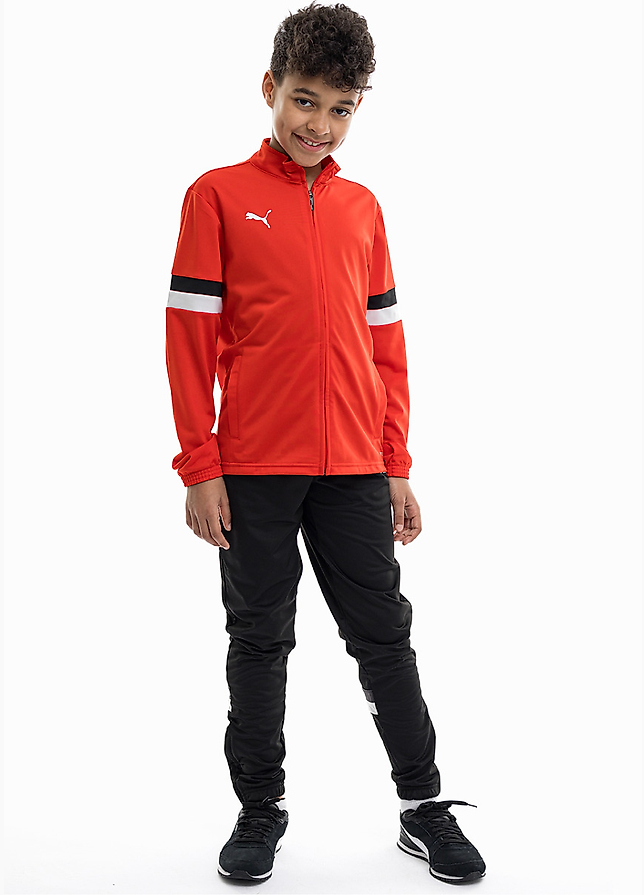 PUMA Dres dla dzieci Team Rise 658655 01 PUMA Dres dla dzieci Team Rise 658655 01