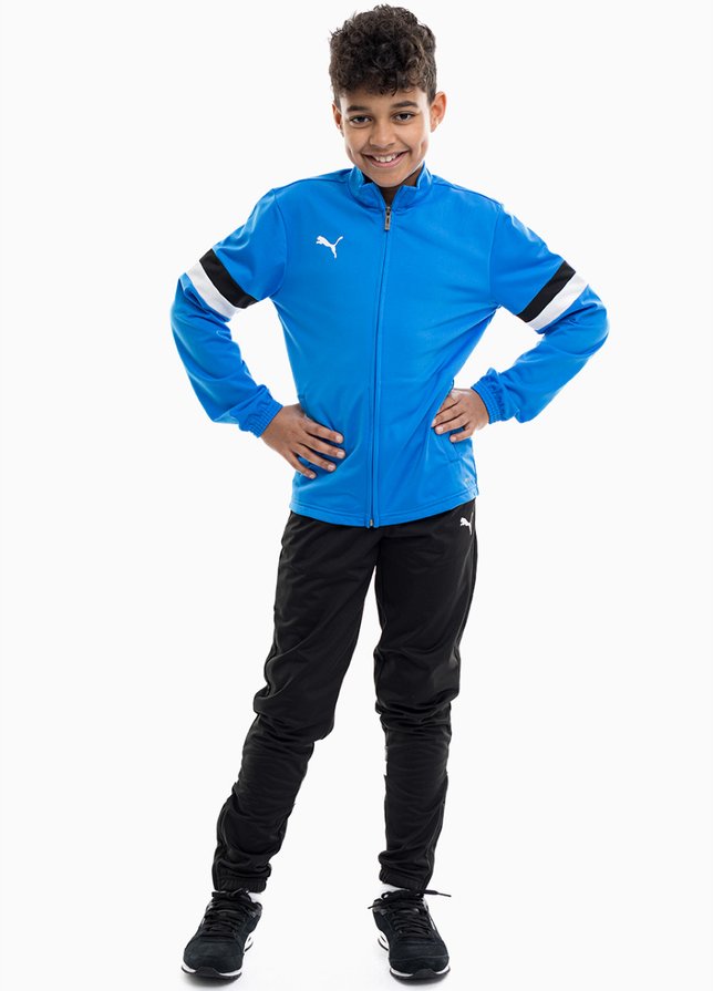 PUMA Dres dla dzieci Team Rise 658655 02 PUMA Dres dla dzieci Team Rise 658655 02