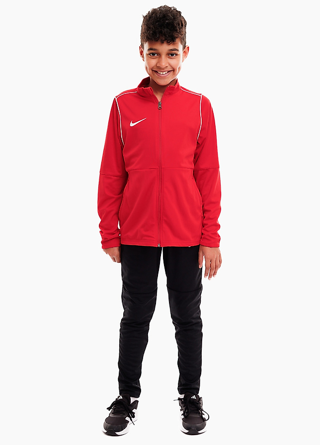 Nike Dres kompletny dziecięcy M Dry Park 20 Junior BV6906 657/BV6902 010 Nike Dres kompletny dziecięcy M Dry Park 20 Junior BV6906 657/BV6902 010