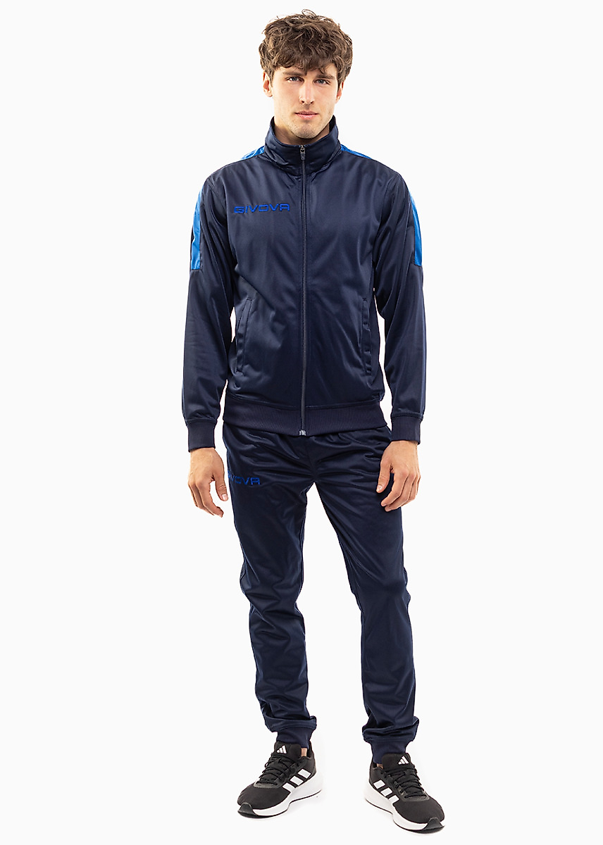 Givova Dres Tuta Revolution TR033 0402