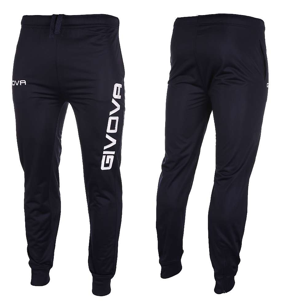 Givova Spodnie Tuta Visa TR018 0403 EUR XXS OUTLET 