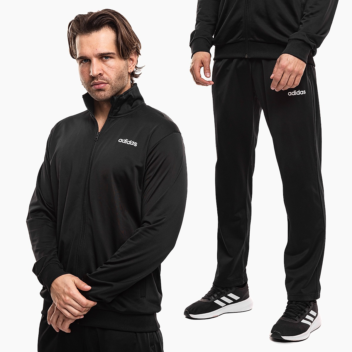 Heren Trainingspak adidas Linear JN1808