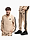 Afbeelding van adidas Dres męski Sportswear Basic 3-Stripes Woven TT Track Suits JX3149 productvariant
