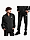 Afbeelding van adidas Dres męski Sportswear Basic 3-Stripes Woven TT Track Suits JI8849 productvariant