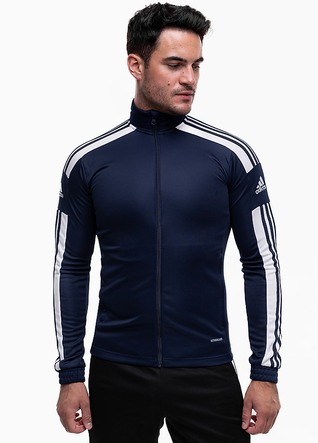 adidas Bluza męska Squadra 21 Training HC6279 adidas Bluza męska Squadra 21 Training HC6279