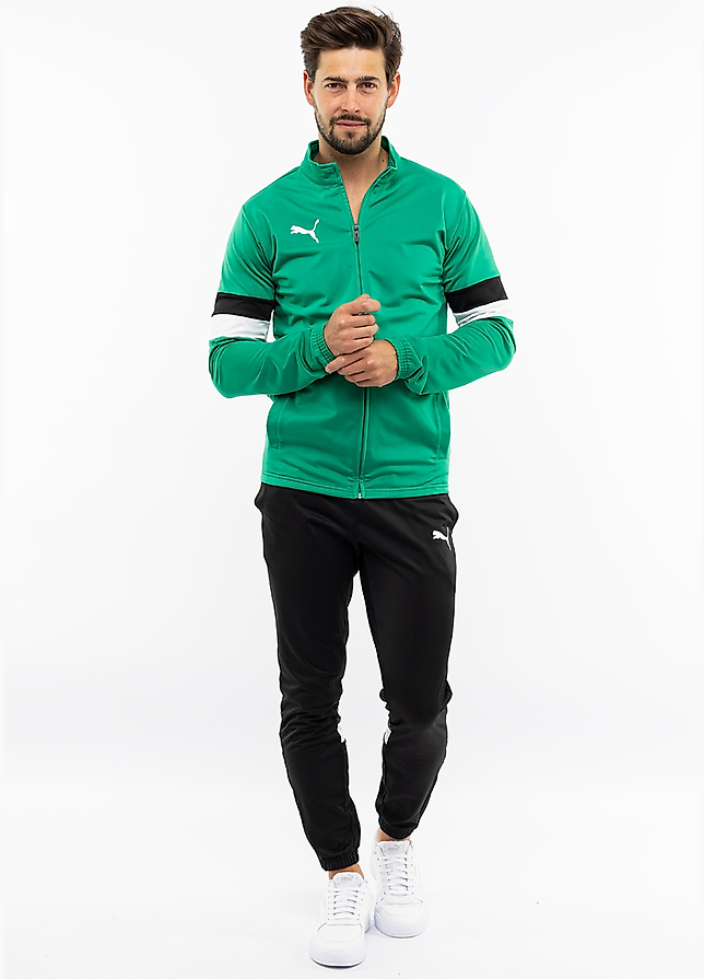 PUMA Dres męski Team Rise 658653 05 PUMA Dres męski Team Rise 658653 05