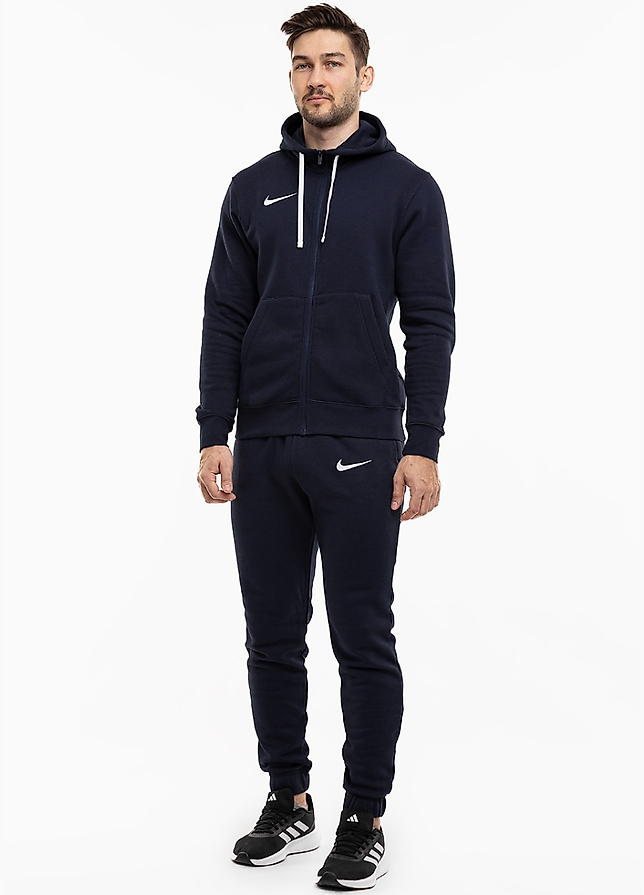 Nike Dres męski Nike Park 20 Full Zip Hoodie CW6887 451 / CW6907 451 Nike Dres męski Nike Park 20 Full Zip Hoodie CW6887 451 / CW6907 451