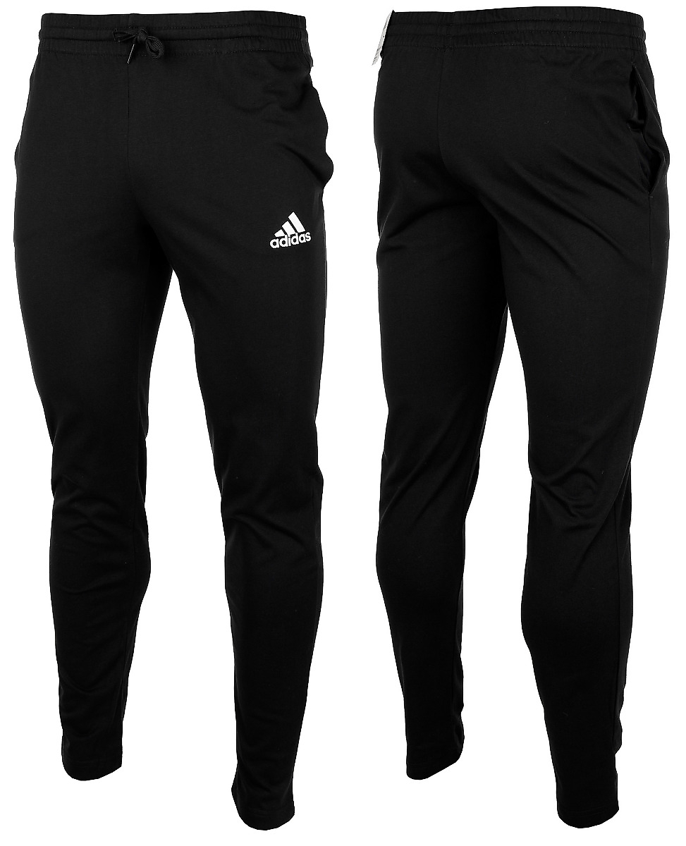 adidas Heren Essentials Taps toelopende open zoom broek GK9222