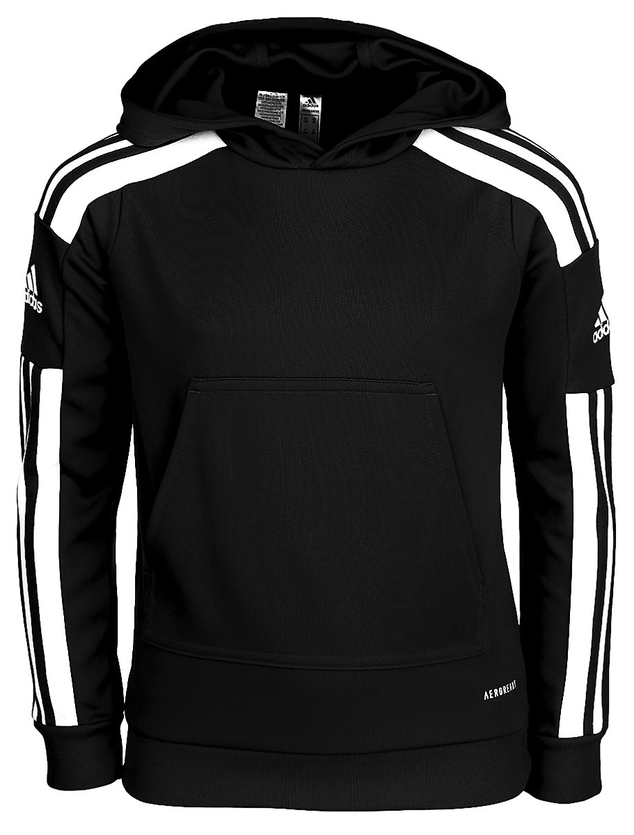 adidas Kinder Squadra 21 Hoody Jeugd Sweatshirt GK9544