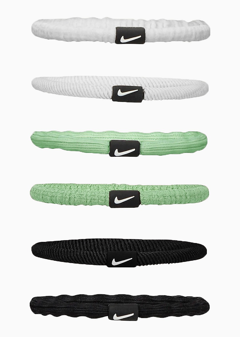 Nike Haarelastiekjes Flex 6 stuks N1009194130OS