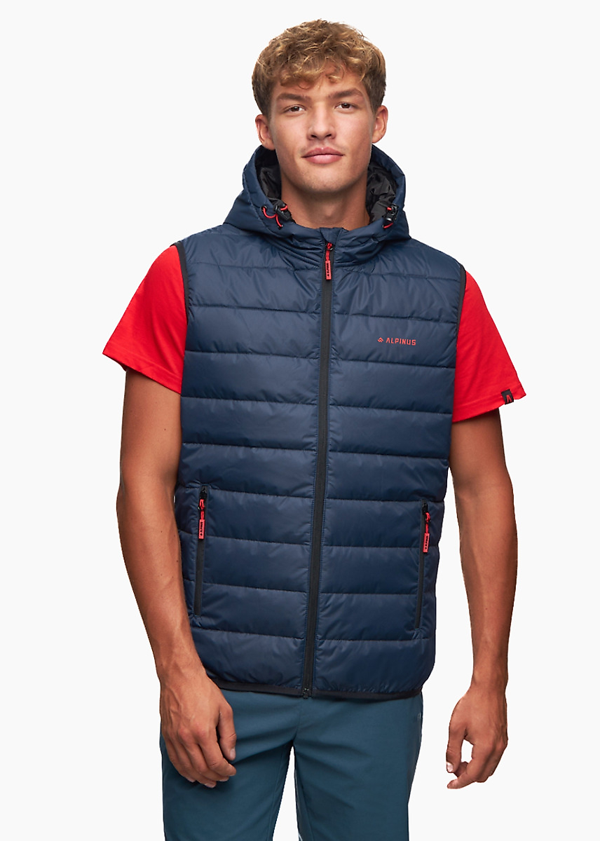 Alpinus Herenvest Athos Body Warmer BR43356