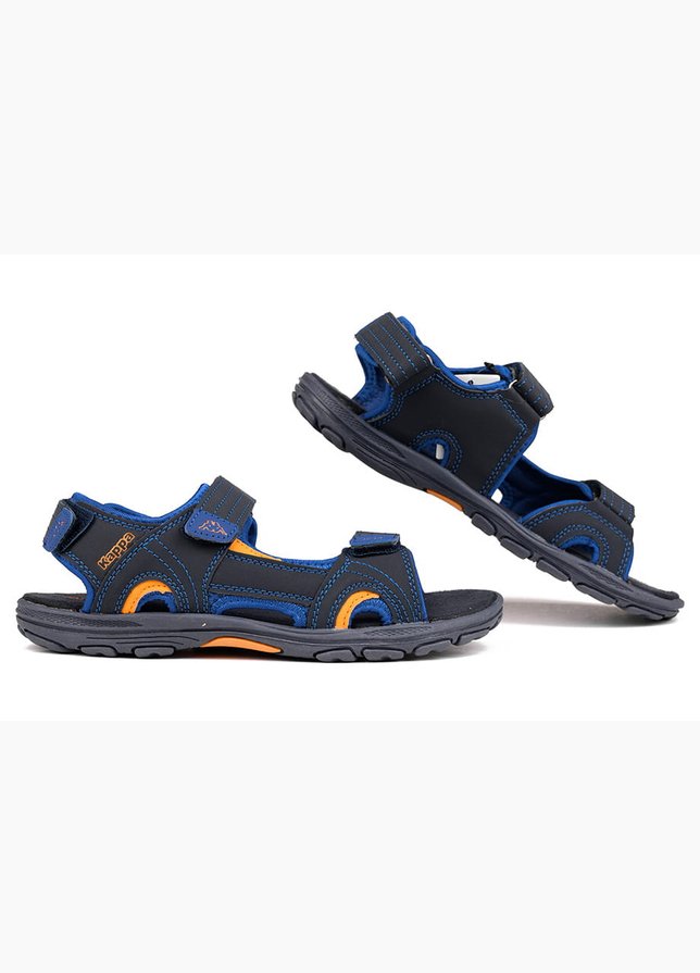 Kappa Sandały dla dzieci Early II K Footwear Kids 260373K 6744 EUR 33 Kappa Sandały dla dzieci Early II K Footwear Kids 260373K 6744 EUR 33