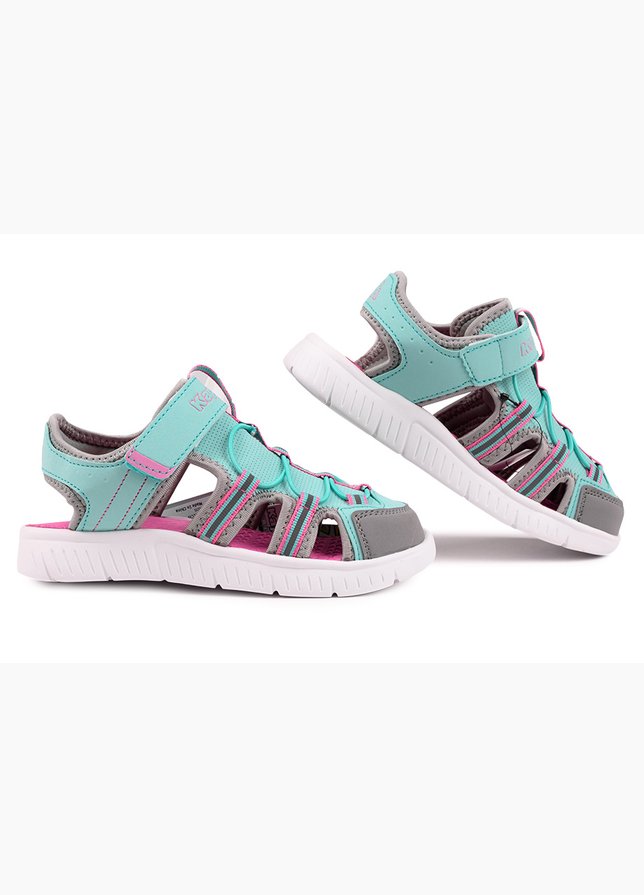 Kappa Sandały dla dzieci Kyoko 260884K 6316 EUR 28 Kappa Sandały dla dzieci Kyoko 260884K 6316 EUR 28