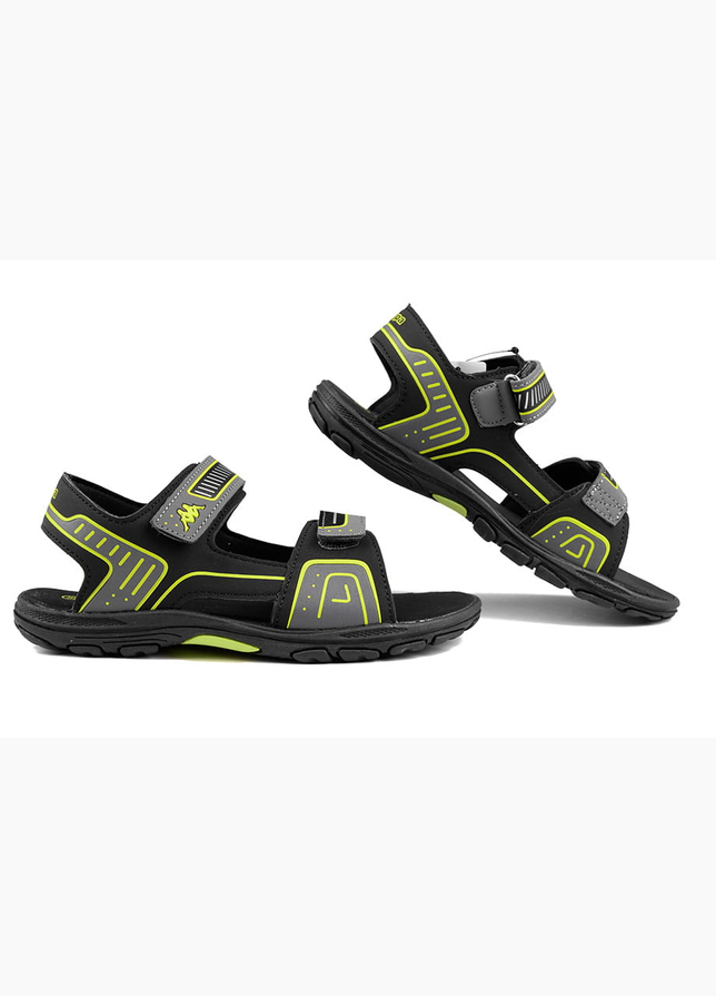 Kappa Sandały dla dzieci Paxos 260864K 1133 EUR 28 OUTLET Kappa Sandały dla dzieci Paxos 260864K 1133 EUR 28 OUTLET