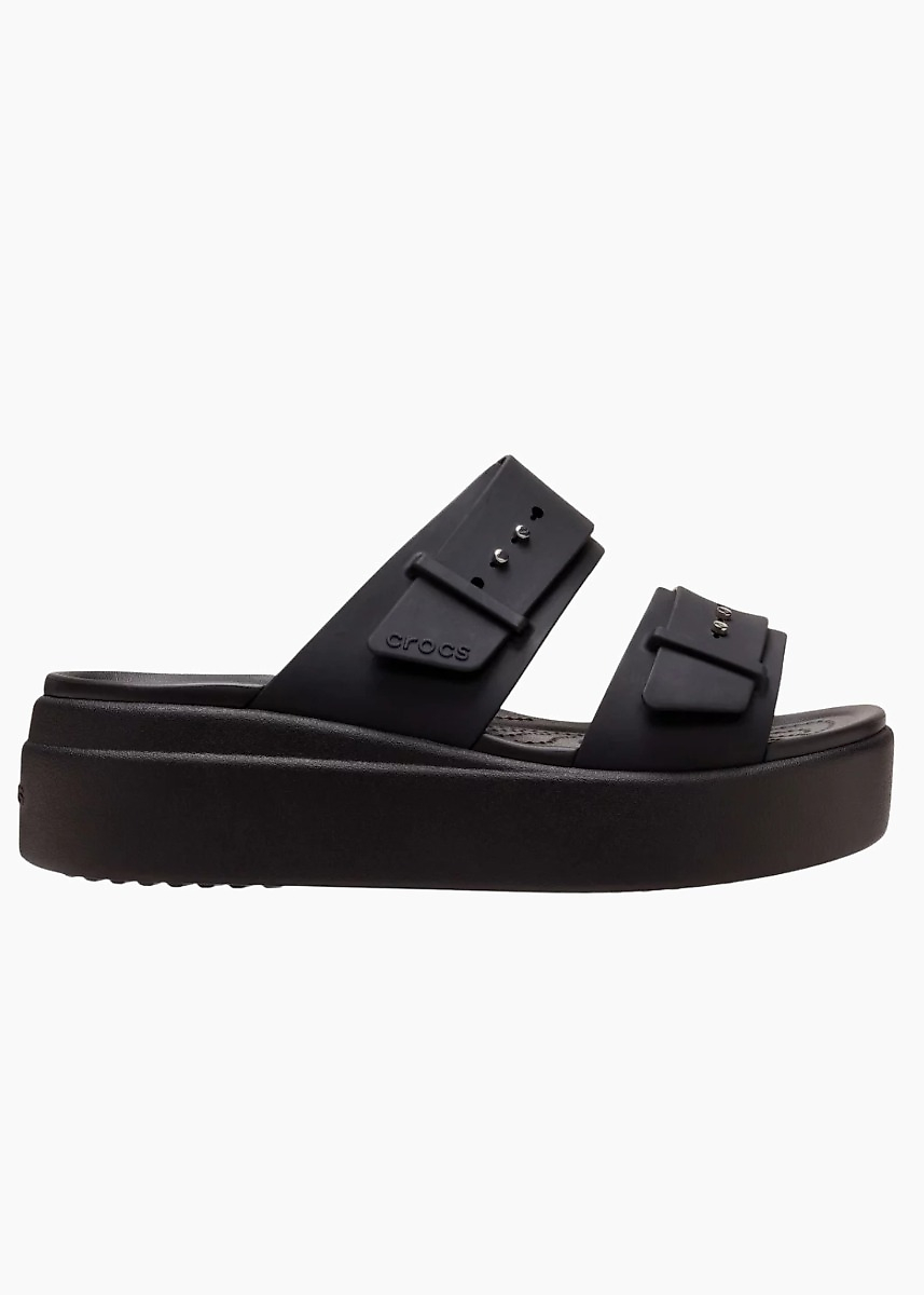 Crocs Dames slippers Brooklyn Low 207431 001