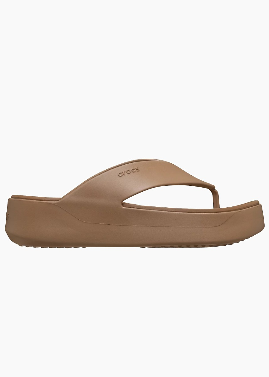 Crocs Dames slippers Getaway Platform Flip 209410 6UR