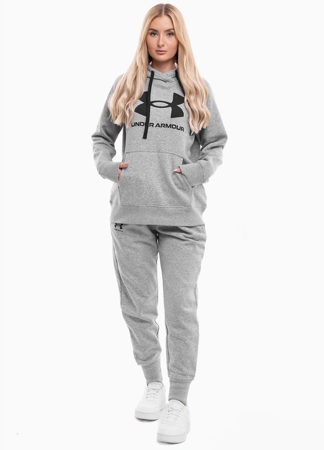 Under Armour Komplet damski Rival Fleece Logo Hoodie 1356318 035/1356416 035 Under Armour Komplet damski Rival Fleece Logo Hoodie 1356318 035/1356416 035