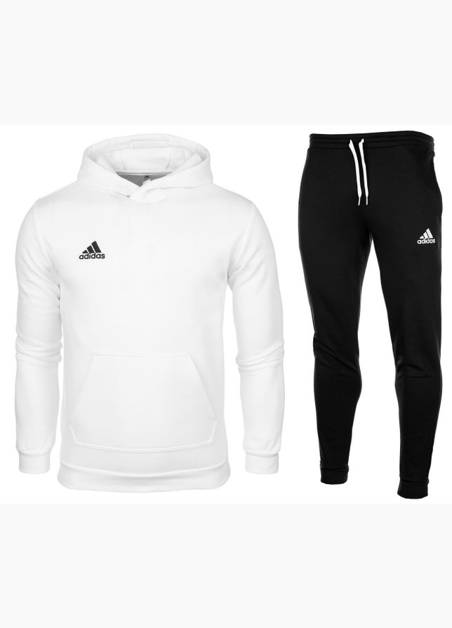 adidas Dres dziecięcy Entrada 22 Hoody HG6303/H57518 adidas Dres dziecięcy Entrada 22 Hoody HG6303/H57518