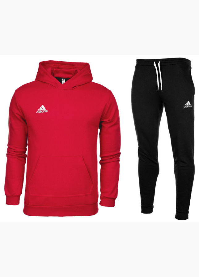 adidas Dres dziecięcy Entrada 22 Hoody H57566/H57518 adidas Dres dziecięcy Entrada 22 Hoody H57566/H57518
