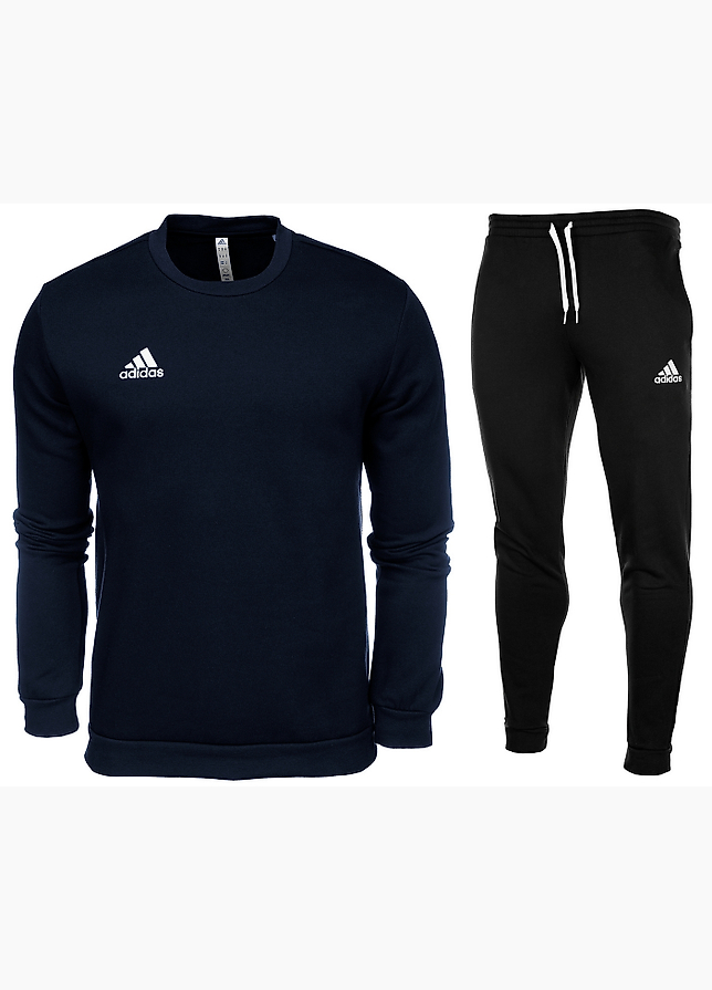 adidas Komplet dziecięcy Entrada 22 Sweat H57568/H57518 adidas Komplet dziecięcy Entrada 22 Sweat H57568/H57518