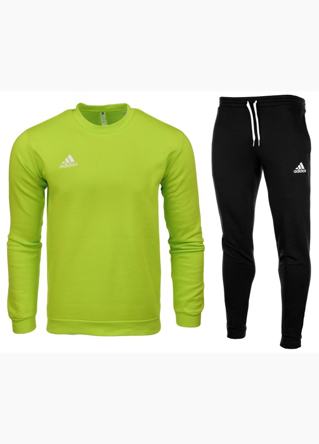 adidas Komplet dziecięcy Entrada 22 Sweat HC5043/H57518 adidas Komplet dziecięcy Entrada 22 Sweat HC5043/H57518