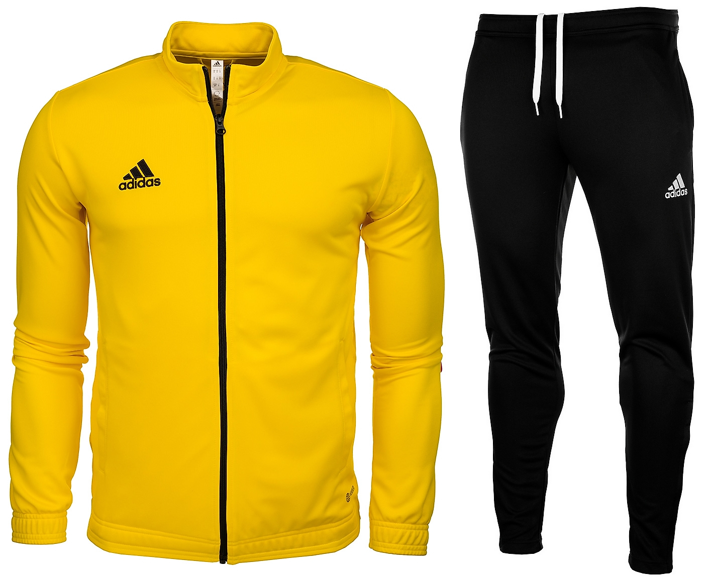 adidas Komplet dziecięcy Entrada 22 Track Training HI2139/HC0337