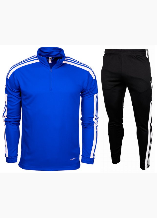 adidas Komplet dziecięcy Squadra 21 Training GP6469/GK9553 adidas Komplet dziecięcy Squadra 21 Training GP6469/GK9553