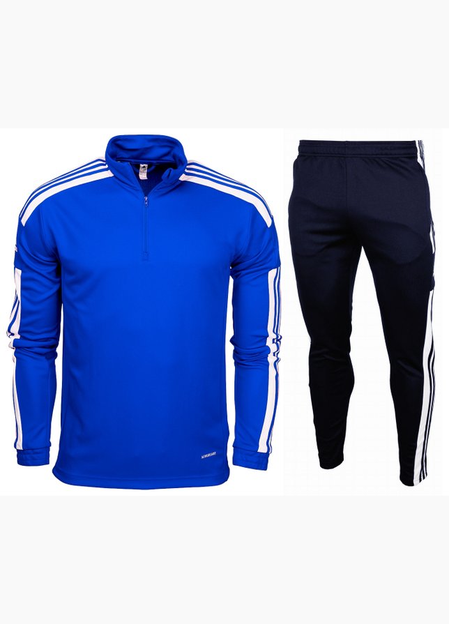 adidas Komplet dziecięcy Squadra 21 Training GP6469/HC6280 adidas Komplet dziecięcy Squadra 21 Training GP6469/HC6280