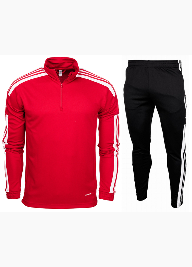 adidas Komplet dziecięcy Squadra 21 Training GP6470/GK9553 adidas Komplet dziecięcy Squadra 21 Training GP6470/GK9553