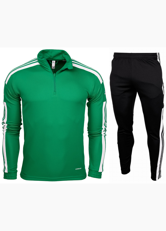 adidas Komplet dziecięcy Squadra 21 Training GP6471/GK9553 adidas Komplet dziecięcy Squadra 21 Training GP6471/GK9553