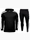 Afbeelding van adidas Komplet dziecięcy Squadra 21 Training Hoodie GK9544/GK9553 productvariant