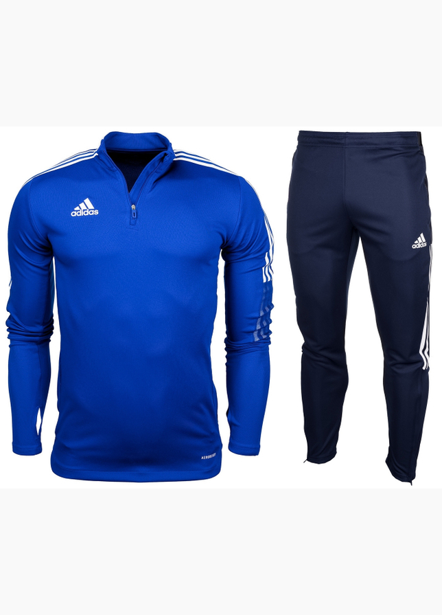 adidas Komplet dziecięcy Tiro 21 Training Junior GM7322/GK9659 adidas Komplet dziecięcy Tiro 21 Training Junior GM7322/GK9659