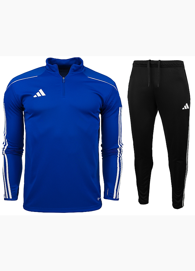 adidas Komplet dziecięcy Tiro 23 League Training HS3490/HS3496 adidas Komplet dziecięcy Tiro 23 League Training HS3490/HS3496