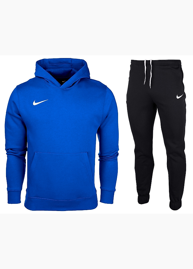 Nike Komplet dziecięcy Park CW6896 463/CW6909 010 Nike Komplet dziecięcy Park CW6896 463/CW6909 010