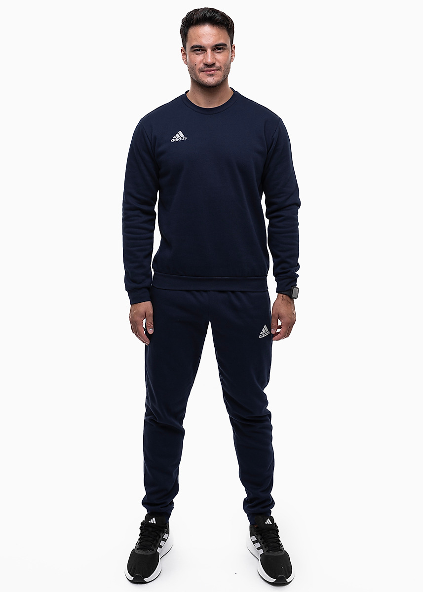 adidas Komplet męski Entrada 22 Sweat H57480/H57529