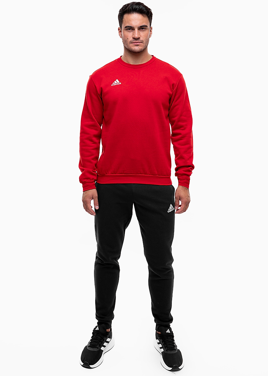 adidas Komplet męski Entrada 22 Sweat HB0577/HB0574